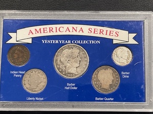 Americana Series Coins