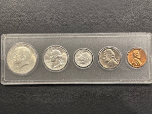 1964-D U.S. Mint Set