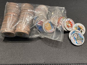 Colored State Quarters