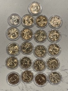 Presidential Dollar Coins