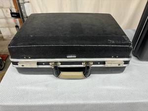 lot 70 image: Lot Of 2 Hard Side Cases - One Is Olympus - Both Good Condition