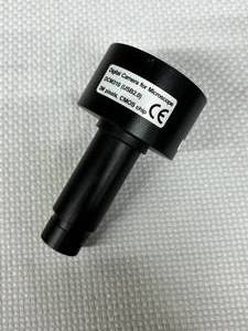 lot 15 image: MSRP $800 LW Scientific DCM310 Digital Camera for Microscope  Accessories -&nbspPlug it in to your TV, VCR, or computer then, attach it to any microscope for instant video micrography - Great Condition