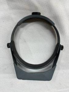 lot 39 image: Optivisor&nbspHead Mount Magnifying Glasses for Reading Professional Headband Magnifier Hands Free for Jewelers, Crafts, Watch, Circuit Repair, Hobby - In Good Condition