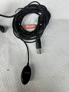 lot 88 image: Creative Labs VF-0080 Live WebCam Camera with Clip Built-In Microphone - Good Working Condition