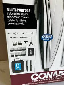 Conair Hair and Grooming Kit