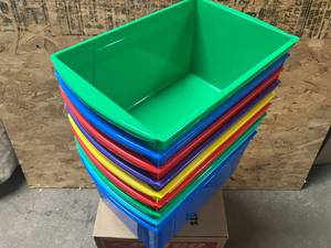 Extra-Large Book Bins