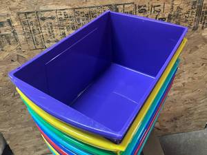 Extra-Large Book Bins