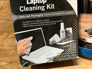 Electronics Cleaning Supplies