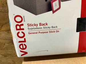 Velcro Circles