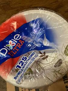Dixie Ultra Bowls