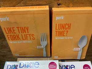 Plastic Cutlery