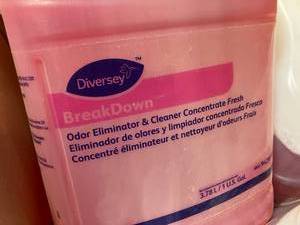 Odor Eliminator Concentrate