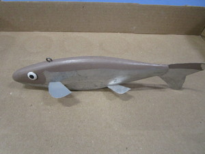 lot 9 image: Tackeye Fish Decoy