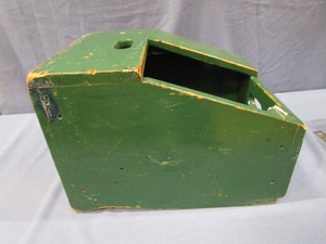 lot 13 image: Bell Telephone Butt Box
