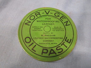 lot 25 image: Nor-V-gen Paste
