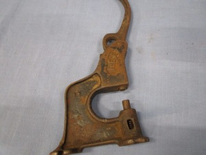 lot 29 image: Rex Leather Riveting Tool