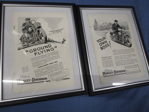 lot 35 image: HD Magazine Ads