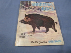lot 36 image: The Shooters Bible