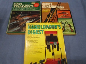 lot 46 image: Gun Books