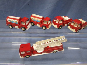 lot 60 image: Tootsie Toys