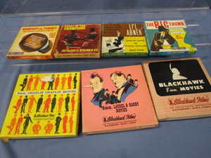 lot 61 image: Super 8 Eight MM Films