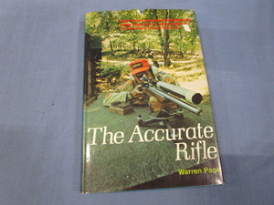 lot 86 image: Accurate Rifle Book by Page