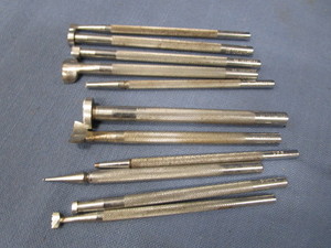 lot 111 image: Leather Making Tools