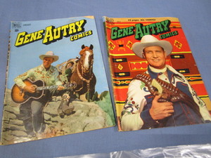 lot 124 image: Golden Age Comics