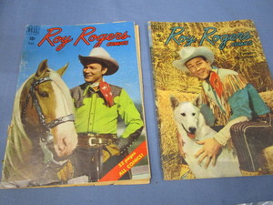 lot 125 image: Golden Age Comics