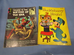 lot 126 image: Golden Age Comics