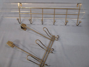 lot 139 image: Metal Hangers