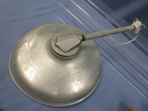 lot 146 image: Vintage Pan Light