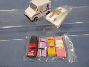 lot 164 image: Hot Wheels Type Cars
