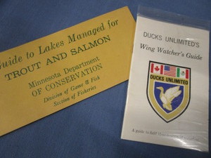 lot 174 image: Sport Fish & Duck Guides