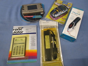 lot 176 image: New Old Packages