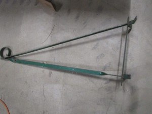 lot 179 image: Wall Mount Sign Bracket