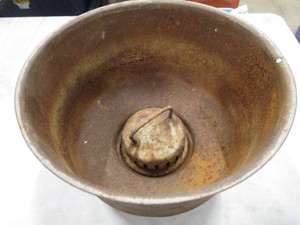 lot 182 image: Strainer For Milk Can
