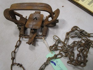 lot 183 image: Victor #3 Jump  Trap