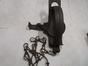 lot 184 image: Victor #4 Spring Trap