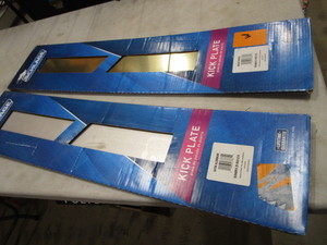 lot 188 image: Schlage Kick Plates
