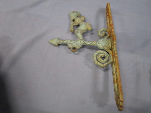 lot 192 image: Kachina Directional Bracket