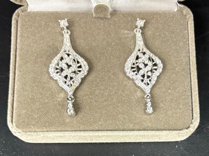 lot 22 image: Enticing Earrings from the Nolan Miller Collection