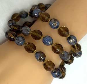 lot 28 image: Three Joan Rivers Beaded Bracelets