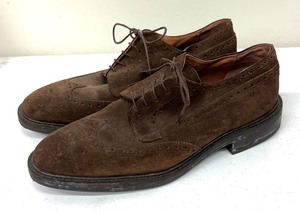 lot 105 image: Bold Brown Shoes by J Crew