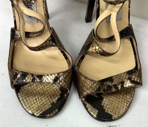 lot 108 image: Jimmy Choo Heeled Shoes