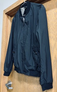 lot 109 image: Black Coat  Jacket by Allegri of Ukraine