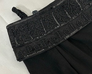 lot 55 image: Elegant A. J. Bari Dress