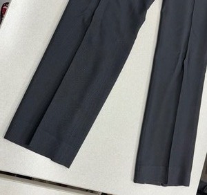 lot 80 image: Emporio Armani Slacks  Pants