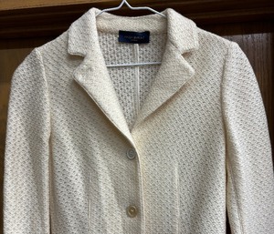 lot 85 image: Piazza Sempione Blazer  Jacket