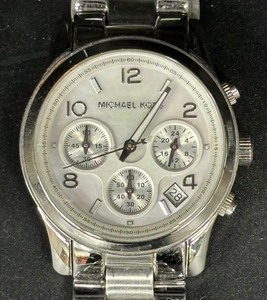 lot 99 image: Michael Kors Wrist Watch